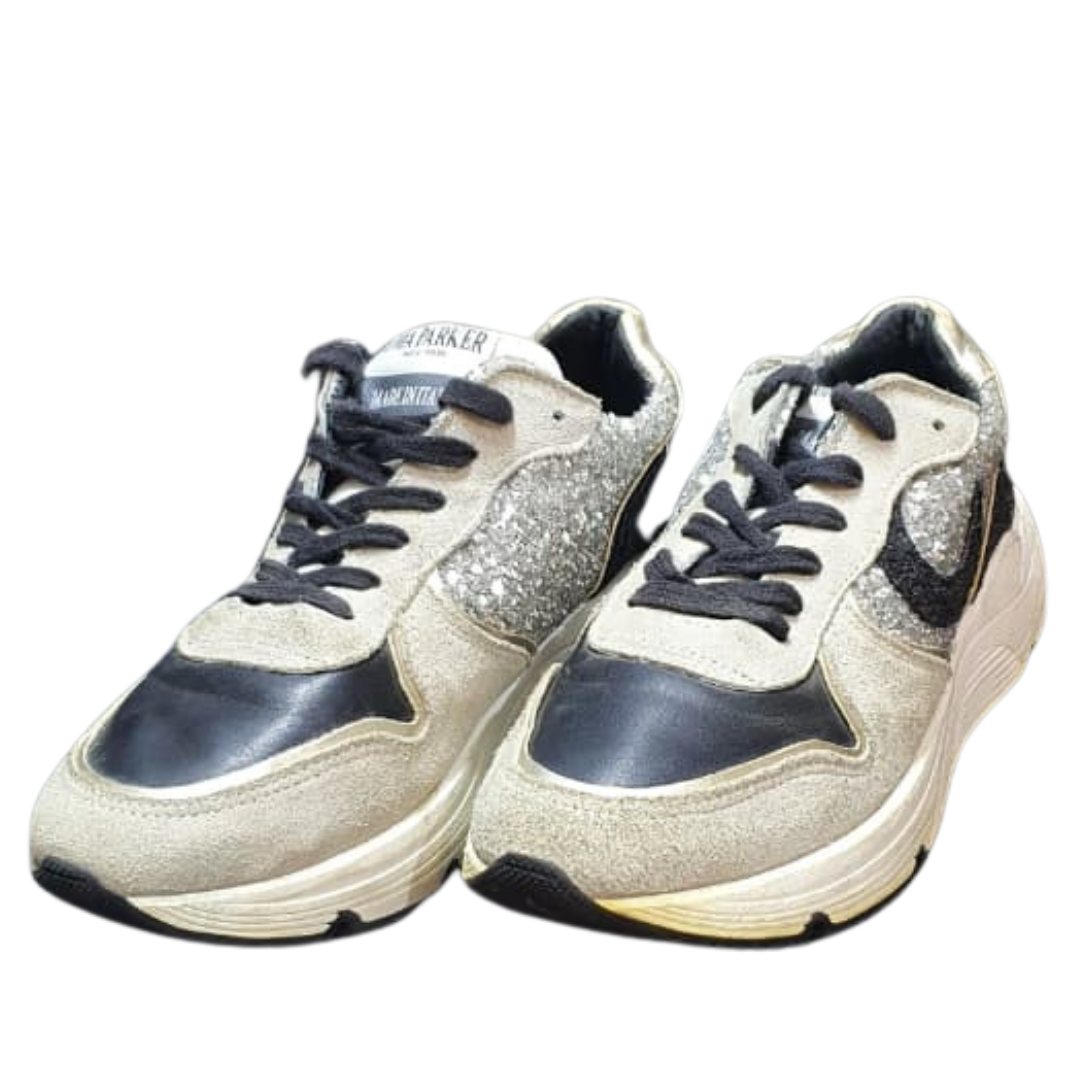 TRUE RELIGION SLIVER GLITTER