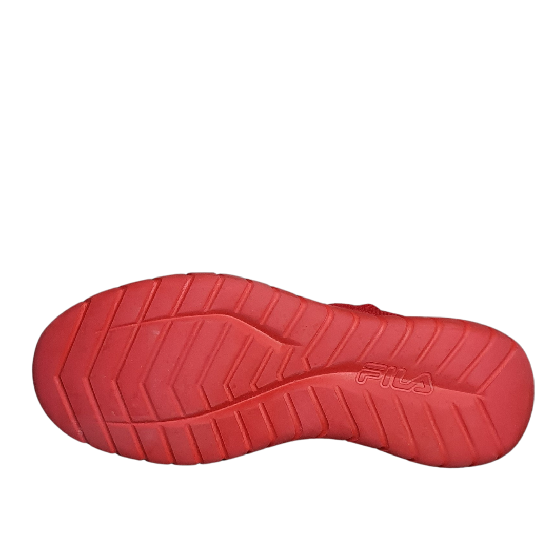 FILA CRIMSON RED SKYWEAVE