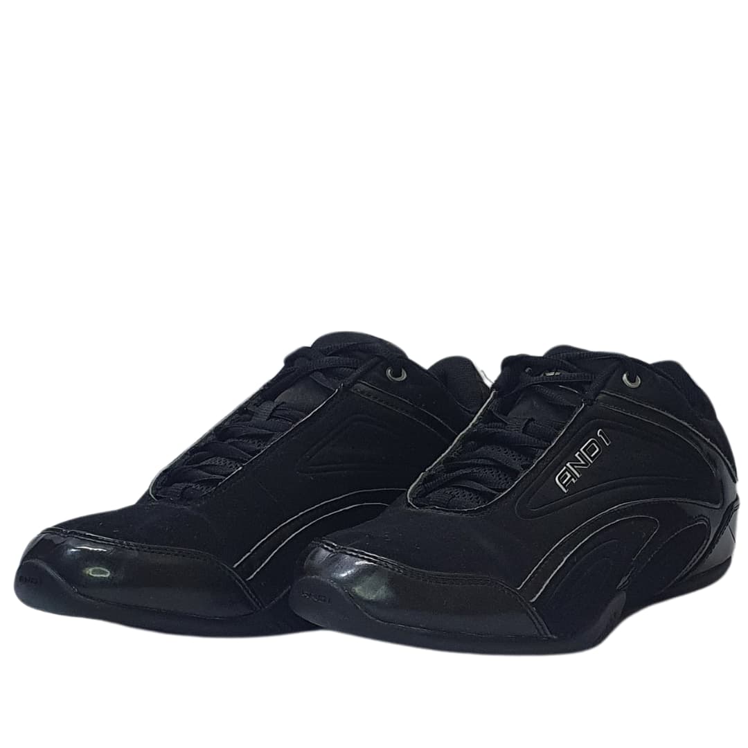 AND 1 SATELLITE LOW