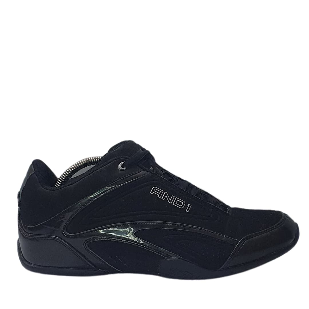 AND 1 SATELLITE LOW