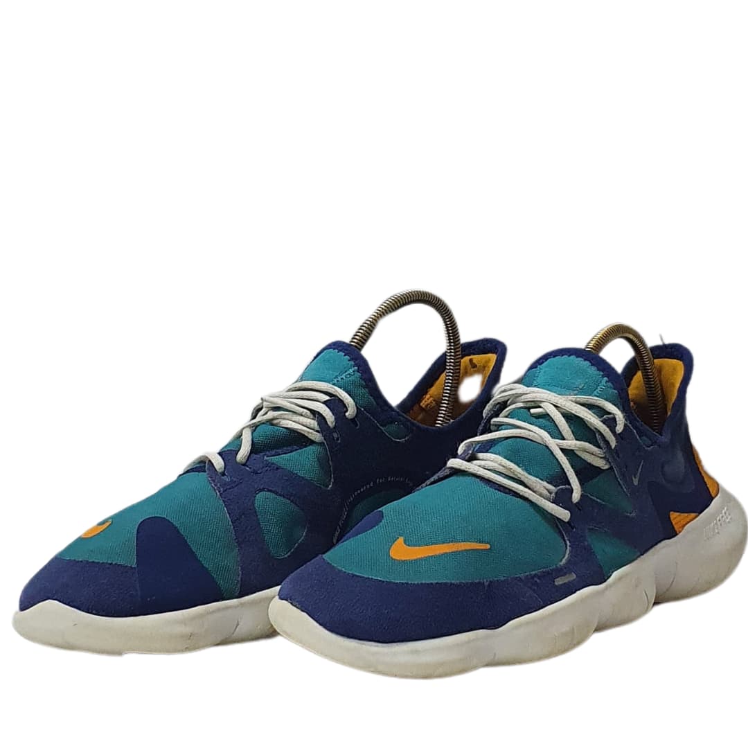 NIKE FREE RUN  5.0 INDIGO FORCE