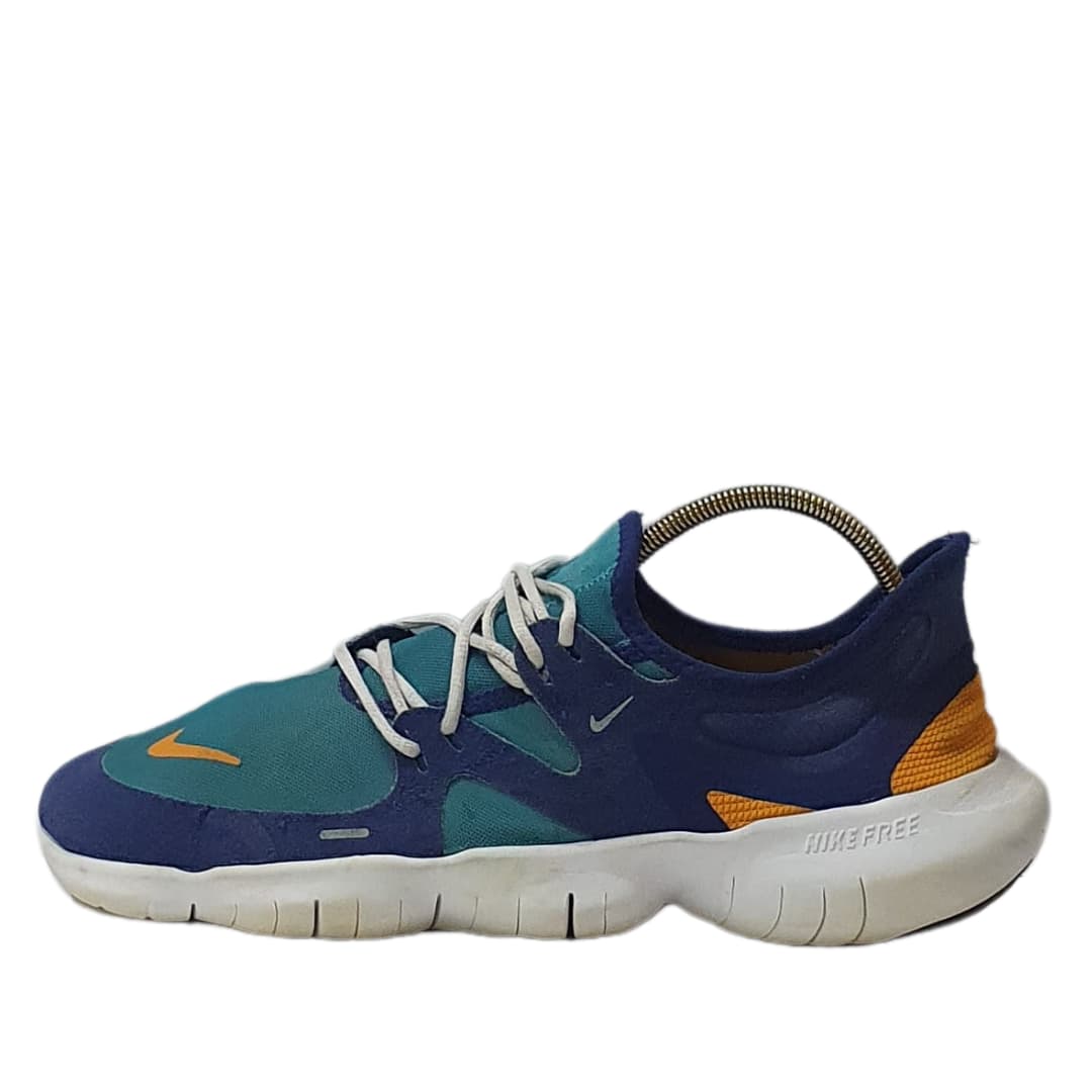 NIKE FREE RUN  5.0 INDIGO FORCE