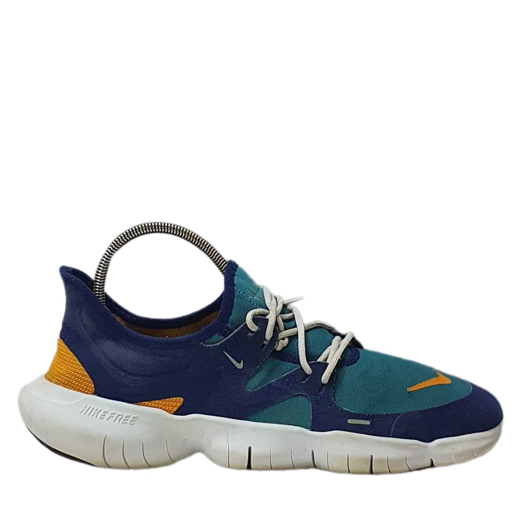 NIKE FREE RUN  5.0 INDIGO FORCE