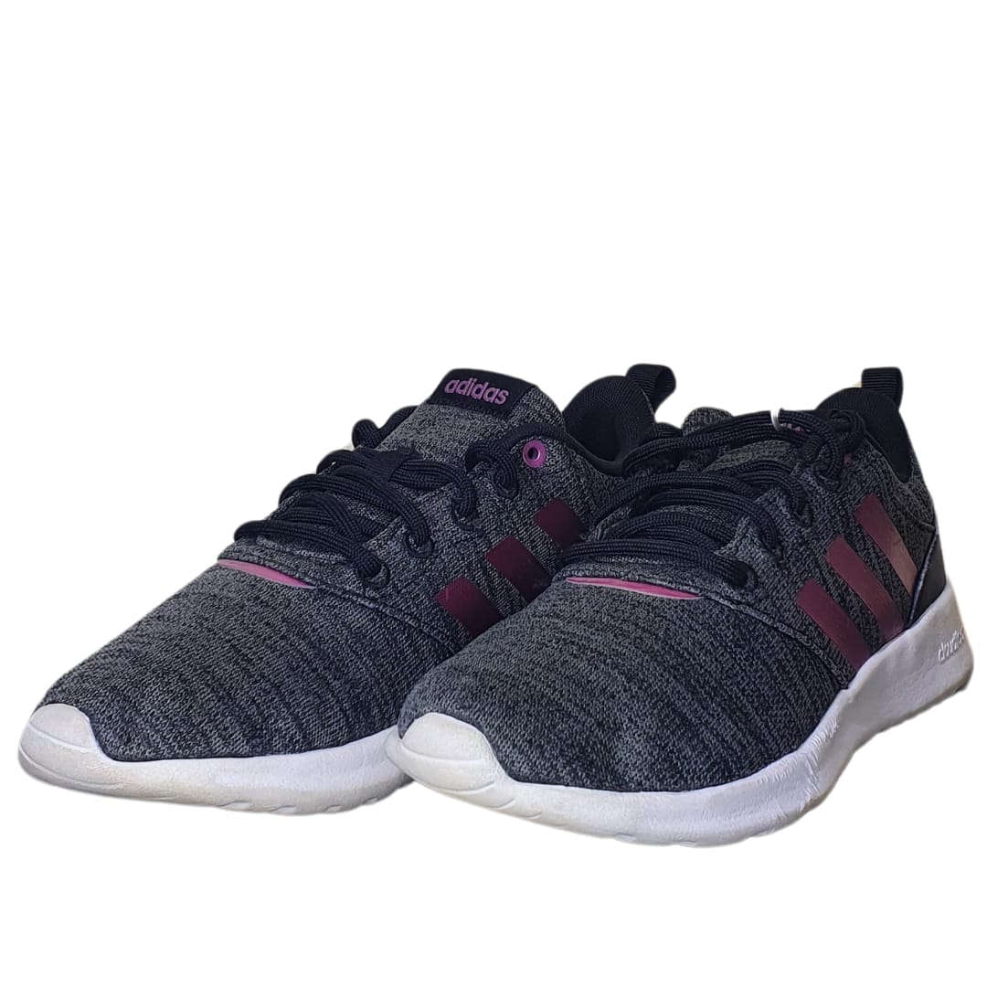 ADIDAS CLOUD FOAM  QT RACER