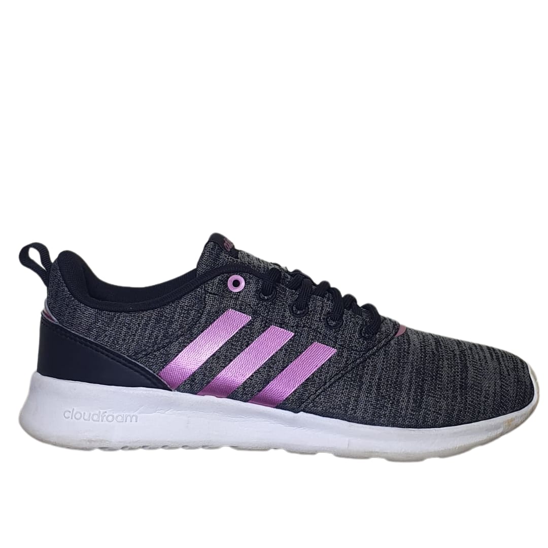 ADIDAS CLOUD FOAM  QT RACER