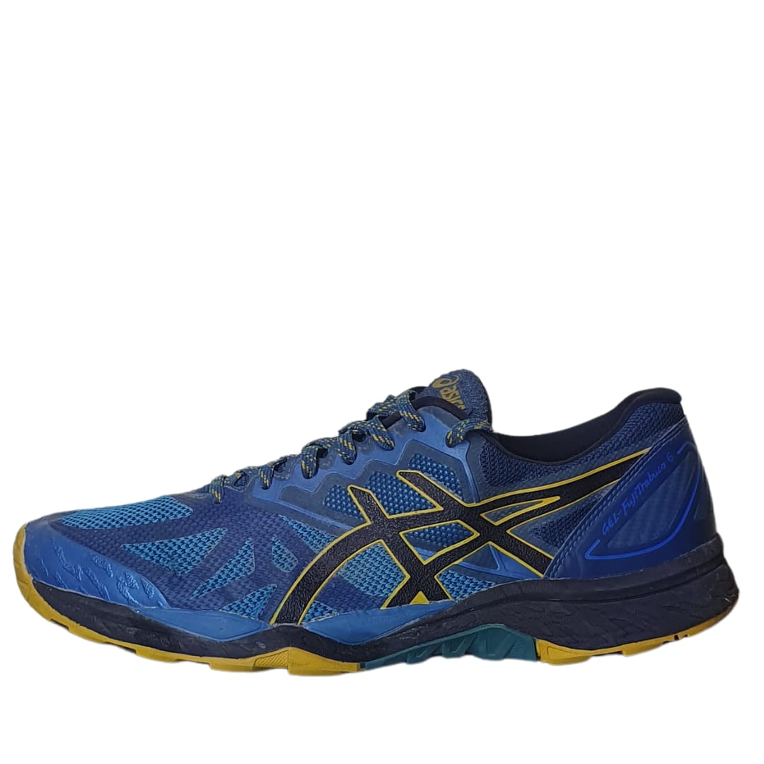 ASICS  GEL FUJI TRABUCO