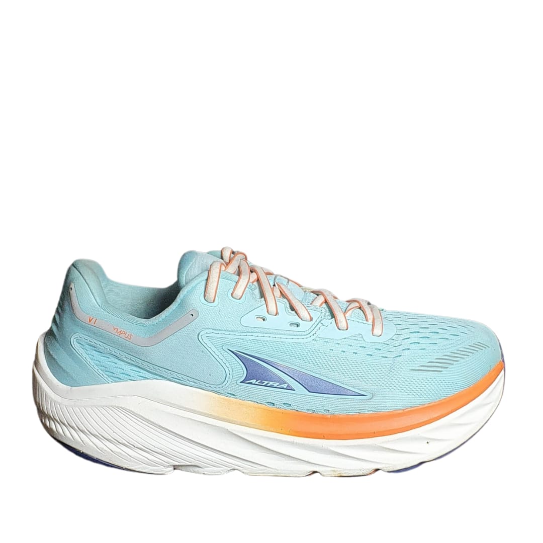 ALTRA  VIA OLYMPUS